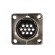 Connector: circular | Series: RT360 | socket | male | crimped | PIN: 10 image 9
