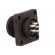 Connector: circular | socket | Series: CM | IP67 | PIN: 5 | male | 10A | 50V image 4