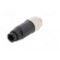 Plug | 7/8" | male | PIN: 4 | straight | threaded joint,external thread image 6