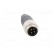 Plug | 7/8" | male | PIN: 4 | straight | threaded joint,external thread image 9