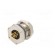 Connector: M5 | socket | female | THT | PIN: 4 | 1A | straight | 60V | 26AWG фото 6