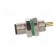 Connector: M5 | socket | male | THT | PIN: 3 | IP67 | 60V | 1A фото 3
