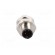 Connector: M5 | socket | male | THT | PIN: 3 | IP67 | 60V | 1A image 9