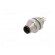 Connector: M5 | socket | male | THT | PIN: 4 | IP67 | 60V | 1A image 2