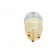 Connector: circular | male | PIN: 3 | for molding,for cable | 3A | 60V paveikslėlis 5