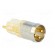 Connector: circular | male | PIN: 3 | for molding,for cable | 3A | 60V image 8