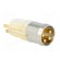 Connector: circular | male | PIN: 4 | for molding,for cable | 3A | 30V фото 8