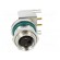 Connector: M8 | female | PIN: 2 | angled 90° | on PCBs | socket | 4A | IP68 image 9