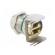 Connector: M8 | female | PIN: 2 | angled 90° | on PCBs | socket | 4A | IP68 image 4