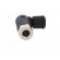 Connector: M8 | female | PIN: 3 | angled 90° | for cable | plug | 4A | IP67 image 9