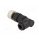 Connector: M8 | female | PIN: 3 | angled 90° | for cable | plug | E | 4A image 4