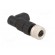 Connector: M8 | female | PIN: 3 | angled 90° | for cable | plug | E | 4A image 8