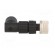 Connector: M8 | female | PIN: 3 | angled 90° | for cable | plug | E | 4A image 7