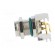 Connector: M8 | female | PIN: 3 | angled 90° | on PCBs | socket | 4A | IP68 image 3