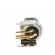 Connector: M8 | female | PIN: 3 | angled 90° | on PCBs | socket | 4A | IP68 фото 5