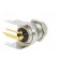 Connector: M8 | female | PIN: 3 | angled 90° | on PCBs | socket | 4A | IP68 image 6