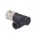 Connector: M8 | female | PIN: 3 | angled 90° | unshielded | for cable image 4
