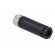 Connector: M8 | female | PIN: 3 | for cable | plug | 3A | IP67 | 60V paveikslėlis 4