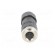 Connector: M8 | female | PIN: 3 | straight | for cable | plug | 3A | 60V image 9