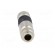 Connector: M8 | female | PIN: 3 | straight | for cable | plug | 4A | 32V image 5