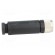 Connector: M8 | female | PIN: 3 | straight | for cable | plug | 4A | IP67 image 7