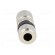 Connector: M8 | female | PIN: 3 | straight | for cable | plug | 4A | IP68 image 5