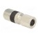 Connector: M8 | female | PIN: 3 | straight | for cable | plug | 4A | IP68 image 8