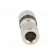Connector: M8 | female | PIN: 3 | straight | for cable | plug | 4A | IP68 image 9