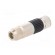 Connector: M8 | female | PIN: 3 | straight | for cable | plug | Slimline image 6