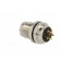 Connector: M8 | female | PIN: 3 | straight | for panel mounting | socket image 4