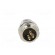 Connector: M8 | female | PIN: 3 | straight | for panel mounting | socket image 5