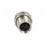 Connector: M8 | female | PIN: 3 | straight | for panel mounting | socket image 9