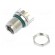 Connector: M8 | female | PIN: 3 | straight | on PCBs | socket | 4A | IP68 фото 1