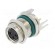 Connector: M8 | female | PIN: 3 | straight | on PCBs | socket | 4A | IP68 фото 2