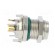 Connector: M8 | female | PIN: 3 | straight | on PCBs | socket | 4A | IP68 image 7