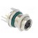 Connector: M8 | female | PIN: 3 | straight | on PCBs | socket | 4A | IP68 фото 8