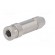 Connector: M8 | female | PIN: 3 | straight | shielded | for cable | plug image 2