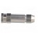 Connector: M8 | female | PIN: 3 | straight | shielded | for cable | plug image 3