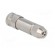Connector: M8 | female | PIN: 3 | straight | shielded | for cable | plug image 4