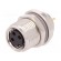 Connector: M8 | female | PIN: 3 | unshielded | socket | IP67 | 60V image 2