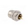 Connector: M8 | female | PIN: 3 | for panel mounting,front side nut paveikslėlis 4