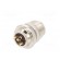Connector: M8 | female | PIN: 3 | for panel mounting,front side nut image 6