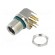 Connector: M8 | female | PIN: 4 | angled 90° | on PCBs | socket | 4A | IP68 фото 1