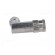 Connector: M8 | female | PIN: 4 | angled 90° | shielded | for cable | plug paveikslėlis 6