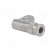 Connector: M8 | female | PIN: 4 | angled 90° | shielded | for cable | plug paveikslėlis 7