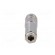 Connector: M8 | female | PIN: 4 | for cable | plug | 3A | IP67 | 30V paveikslėlis 5
