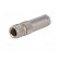 Connector: M8 | female | PIN: 4 | for cable | plug | 3A | IP67 | 30V paveikslėlis 2