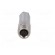 Connector: M8 | female | PIN: 4 | for cable | plug | 3A | IP67 | 30V paveikslėlis 9
