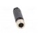 Connector: M8 | female | PIN: 4 | for cable | plug | 4A | IP67 | 30V paveikslėlis 9