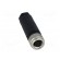Connector: M8 | female | PIN: 4 | straight | for cable | plug paveikslėlis 9